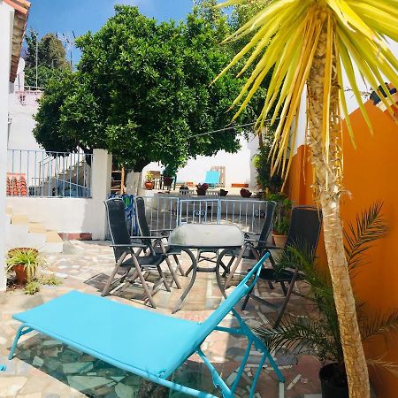 La Villa Suite Málaga Eksteriør billede