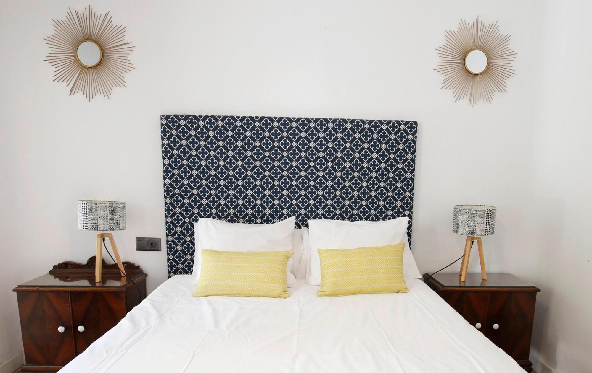 La Villa Suite Málaga Eksteriør billede