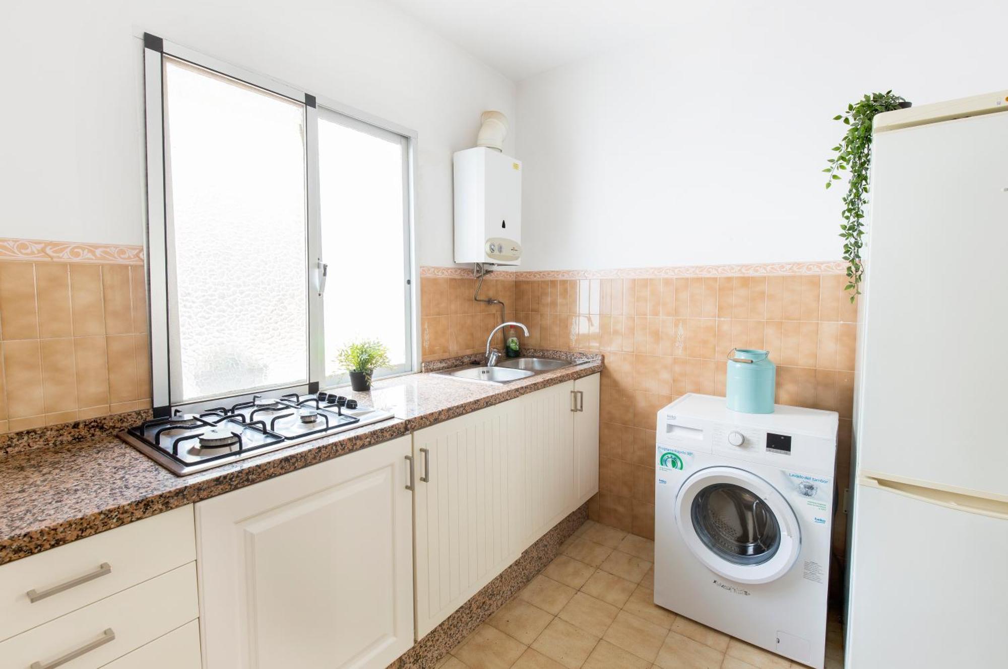 La Villa Suite Málaga Eksteriør billede