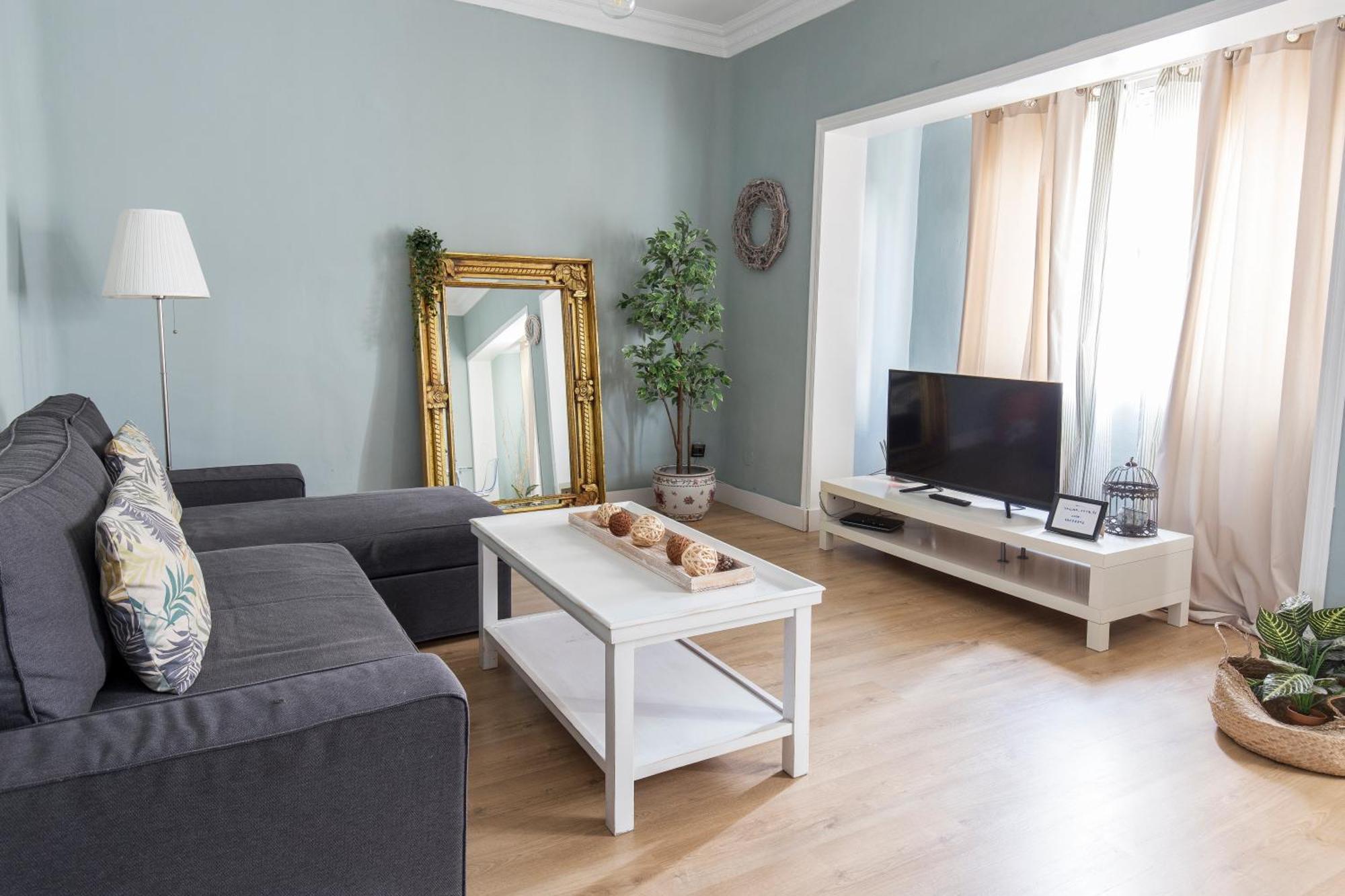 La Villa Suite Málaga Eksteriør billede