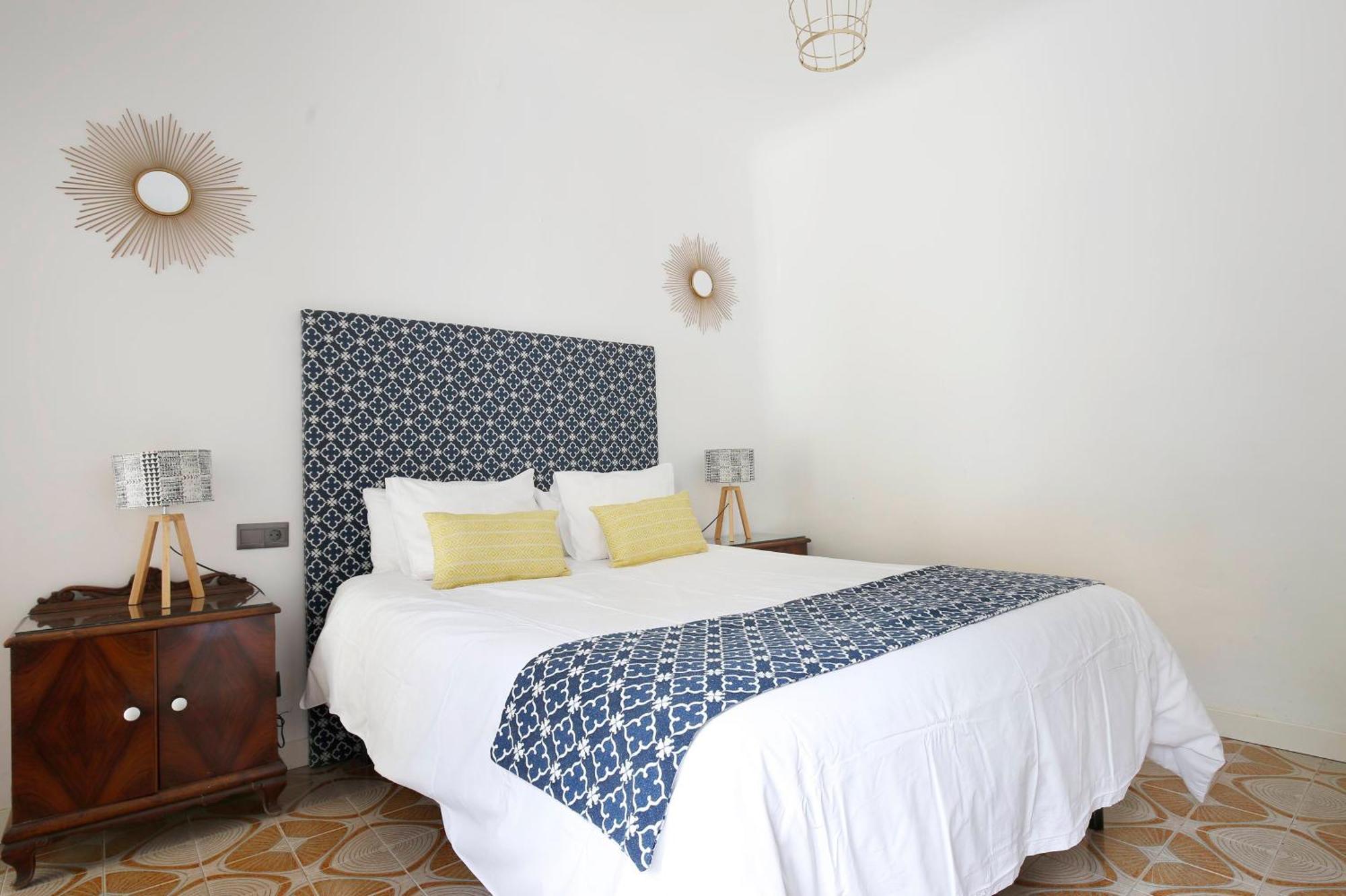 La Villa Suite Málaga Eksteriør billede