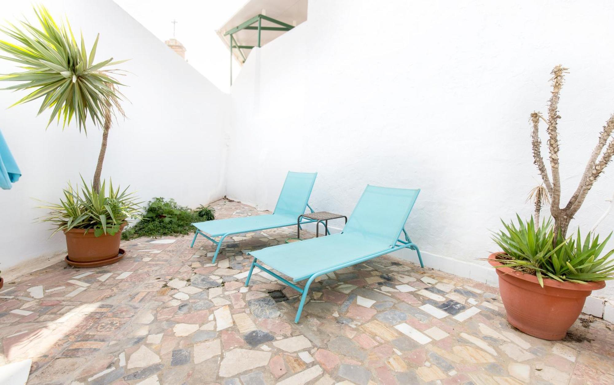 La Villa Suite Málaga Eksteriør billede