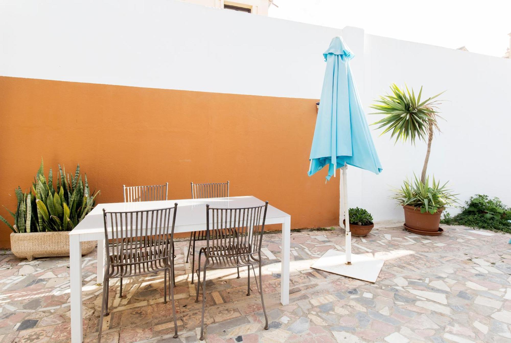La Villa Suite Málaga Eksteriør billede
