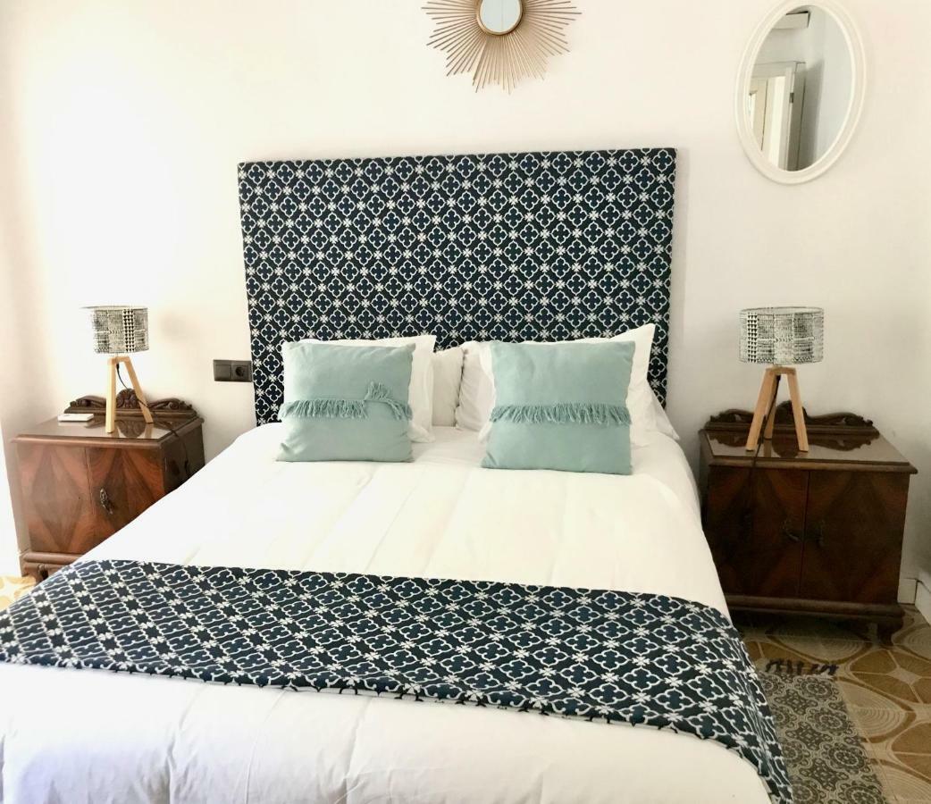 La Villa Suite Málaga Eksteriør billede