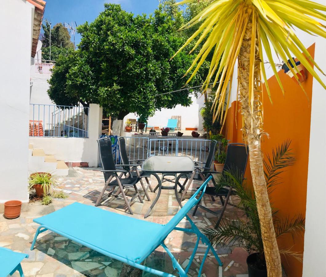 La Villa Suite Málaga Eksteriør billede